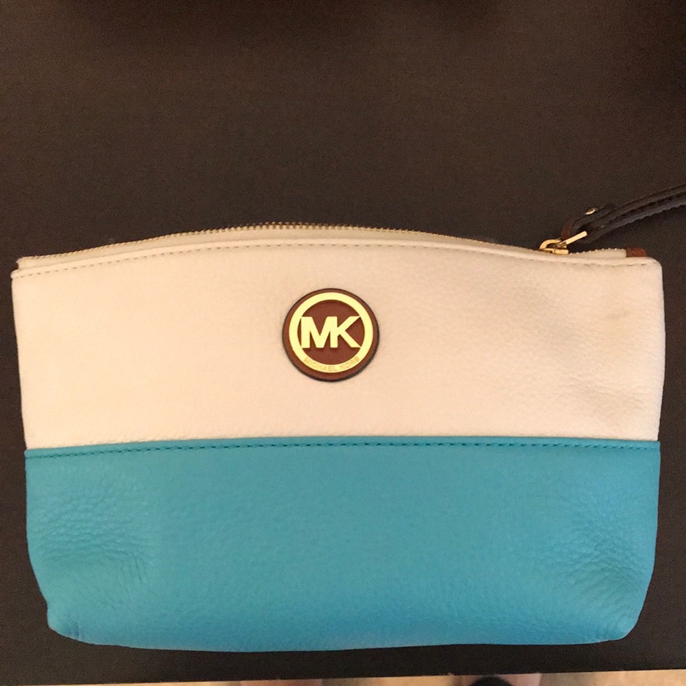 Michael Kors travel case